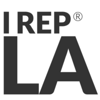 I Rep LA® logo, I Rep LA® contact details