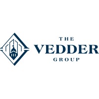 The Vedder Group logo, The Vedder Group contact details