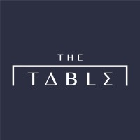 The Table Partnership logo, The Table Partnership contact details