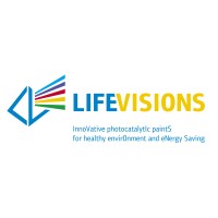 LIFE-VISIONS logo, LIFE-VISIONS contact details