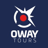 OWAY Tours logo, OWAY Tours contact details