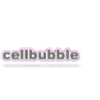 CellBubble logo, CellBubble contact details