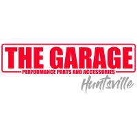 The Garage Performance Parts and Accessories Huntsville logo, The Garage Performance Parts and Accessories Huntsville contact details