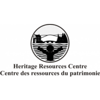 Heritage Resources Centre logo, Heritage Resources Centre contact details