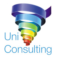 UniConsulting logo, UniConsulting contact details