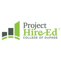 Project Hire-Ed logo, Project Hire-Ed contact details