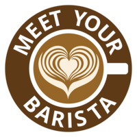 Meet Your Barista logo, Meet Your Barista contact details