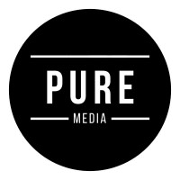 Pure Media UK logo, Pure Media UK contact details