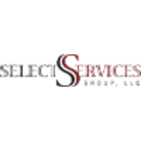 Select Services Group logo, Select Services Group contact details