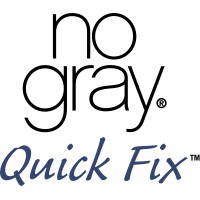 No Gray logo, No Gray contact details