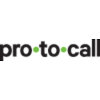 Pro-to-call logo, Pro-to-call contact details