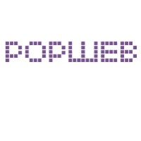 Popweb logo, Popweb contact details