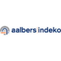 aalbers|indeko logo, aalbers|indeko contact details