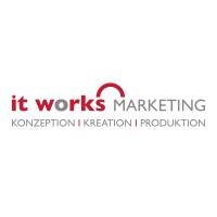 it works design MARKETING logo, it works design MARKETING contact details