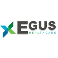 EGUS Healthcare logo, EGUS Healthcare contact details