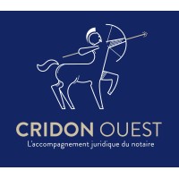 CRIDON OUEST logo, CRIDON OUEST contact details