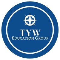 TYW Education Group logo, TYW Education Group contact details