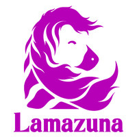 Lamazuna logo, Lamazuna contact details