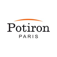 Potiron Paris logo, Potiron Paris contact details