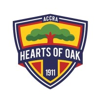 Accra Hearts of Oak Sporting Club Ltd. logo, Accra Hearts of Oak Sporting Club Ltd. contact details