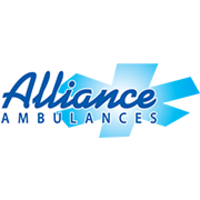 ALLIANCE AMBULANCES logo, ALLIANCE AMBULANCES contact details