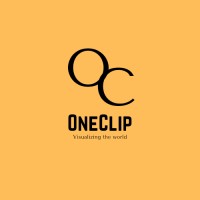 OneClip logo, OneClip contact details