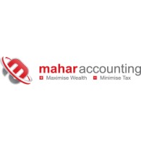 Mahar Accounting logo, Mahar Accounting contact details