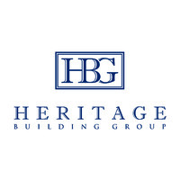 Heritage Building Group logo, Heritage Building Group contact details