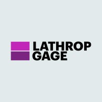 Lathrop & Gage logo, Lathrop & Gage contact details