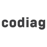 codiag AG logo, codiag AG contact details