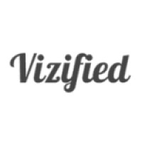 Vizified logo, Vizified contact details