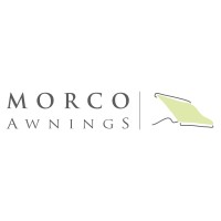 Morco Awnings logo, Morco Awnings contact details