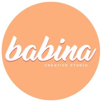 Babina Creative logo, Babina Creative contact details