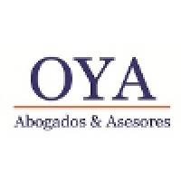 Oya Abogados y Asesores logo, Oya Abogados y Asesores contact details