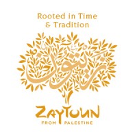 Zaytoun logo, Zaytoun contact details