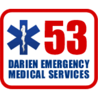 Darien EMS - Post 53 logo, Darien EMS - Post 53 contact details