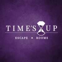 Times Up Escape Rooms logo, Times Up Escape Rooms contact details