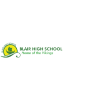 Blair High School logo, Blair High School contact details