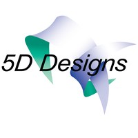 5D Designs logo, 5D Designs contact details