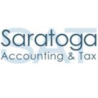 Saratoga Accounting & Tax logo, Saratoga Accounting & Tax contact details