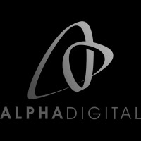 Alpha Digital logo, Alpha Digital contact details