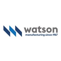 Watson Manufacturing logo, Watson Manufacturing contact details