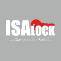 ISALOCK logo, ISALOCK contact details