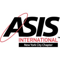 ASIS NYC Chapter logo, ASIS NYC Chapter contact details