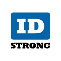 IDStrong logo, IDStrong contact details