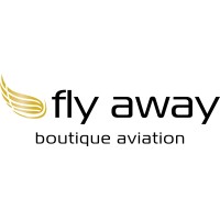 Fly away boutique aviation logo, Fly away boutique aviation contact details