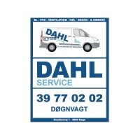 Dahl Service ApS logo, Dahl Service ApS contact details