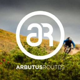 Arbutus Routes logo, Arbutus Routes contact details