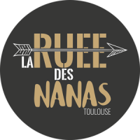 LA RUÉE DES NANAS logo, LA RUÉE DES NANAS contact details