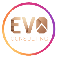 EVO CONSULTING logo, EVO CONSULTING contact details